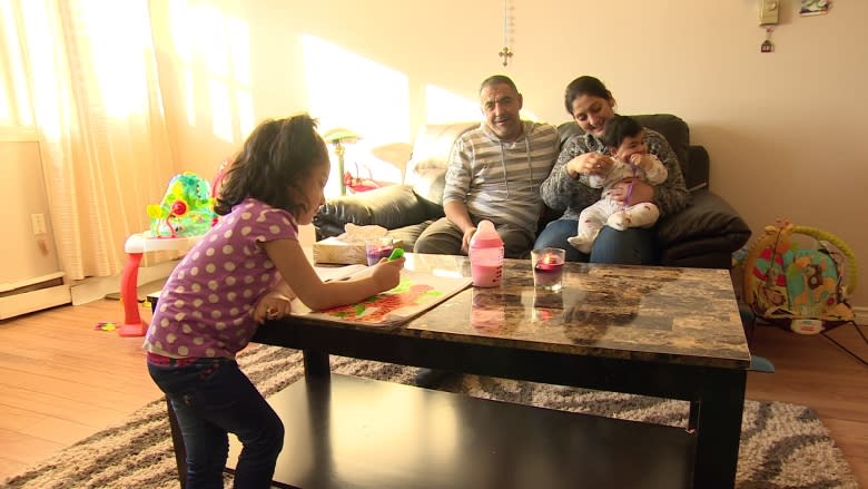 Iraqi family in Regina responds to 220 Christian abductions
