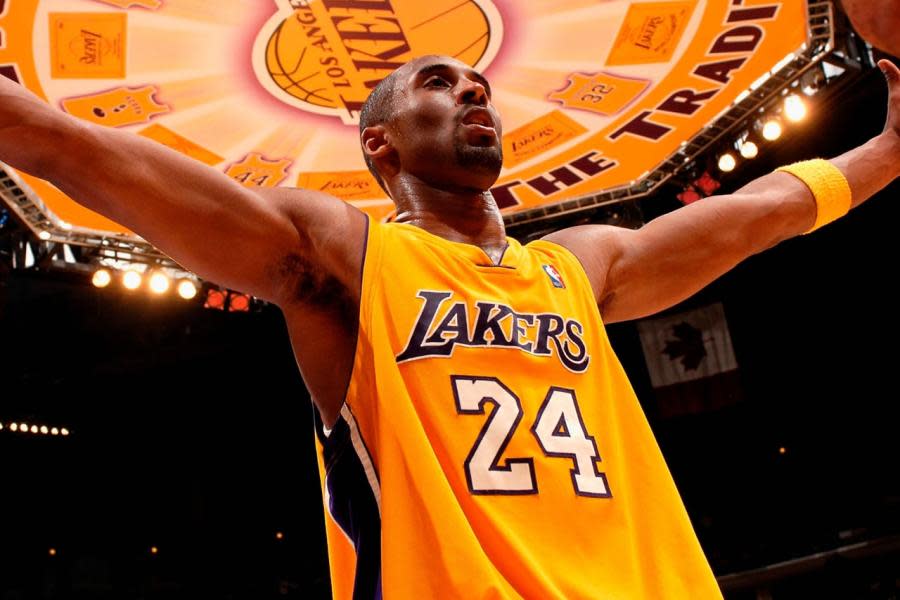 NBA 2K24 te dejará revivir los grandes momentos de Kobe Bryant