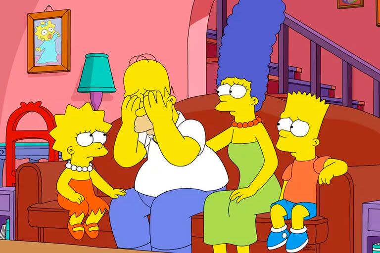 Uno de los principales personajes de Los Simpson morirá en la temporada 35 y los fanáticos están enojados