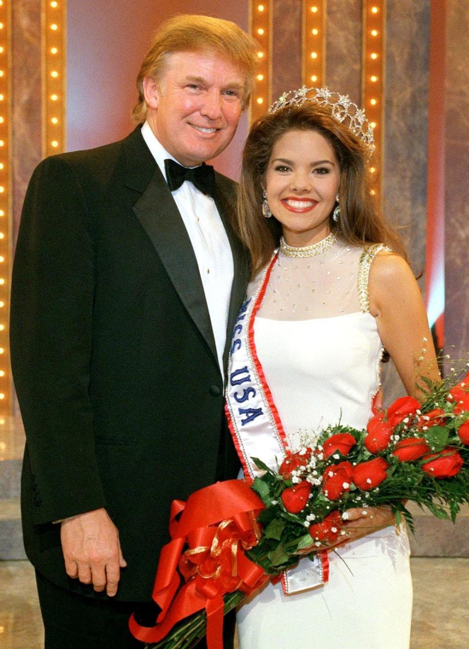 1996: Beauty Pageant Mogul