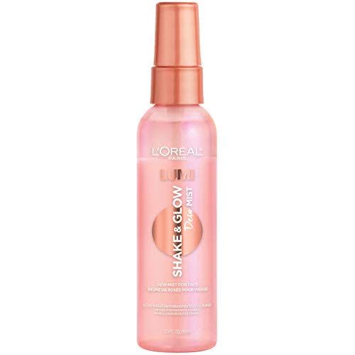 5) LUMI Shake and Glow Dew Mist