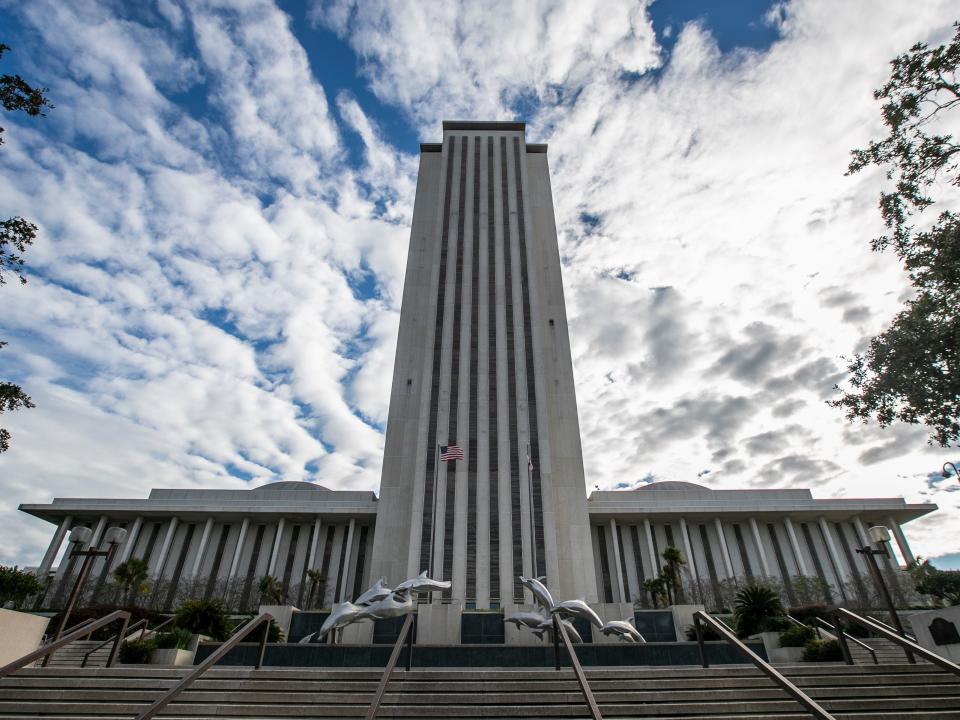 florida capitol building