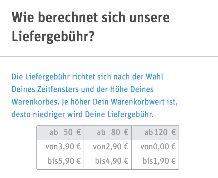 Screenshot: Rewe.de