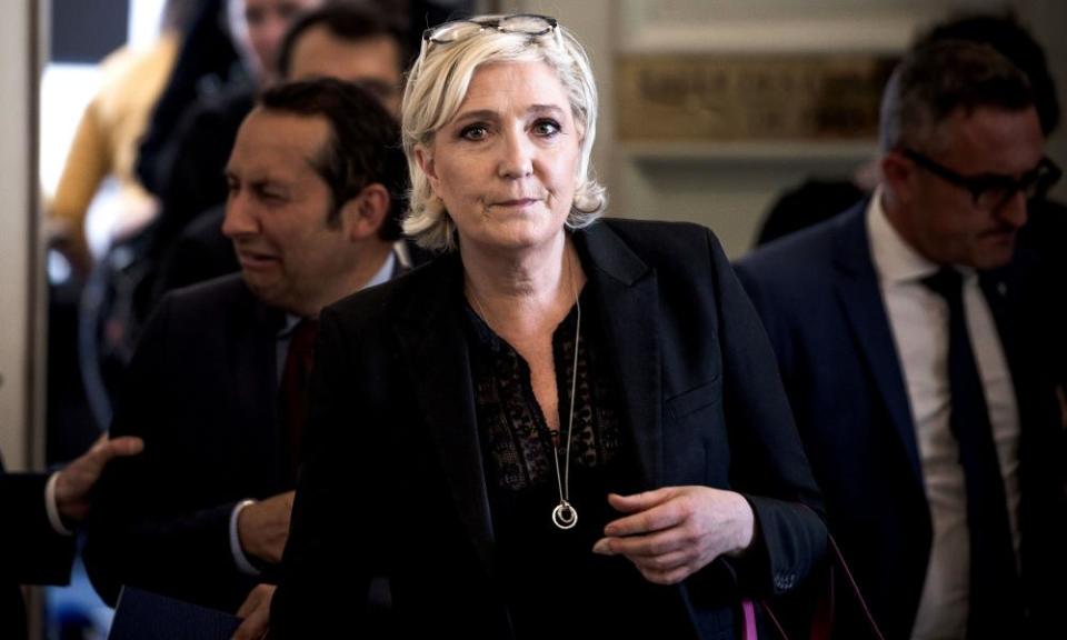 Marine Le Pen