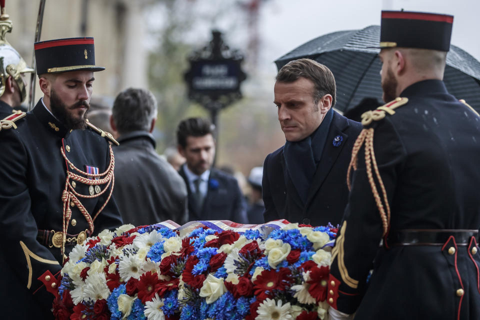 France Remembrance Day