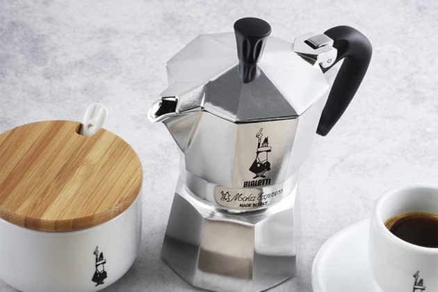 How to Make Espresso with a Moka Pot (Without an Espresso Machine