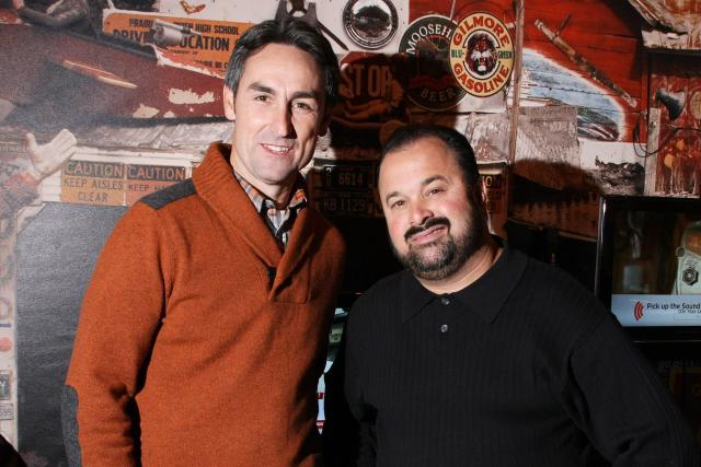 American Pickers Star Frank Fritz Says He Hasnt Spoken To Mike Wolfe For 2 Years 