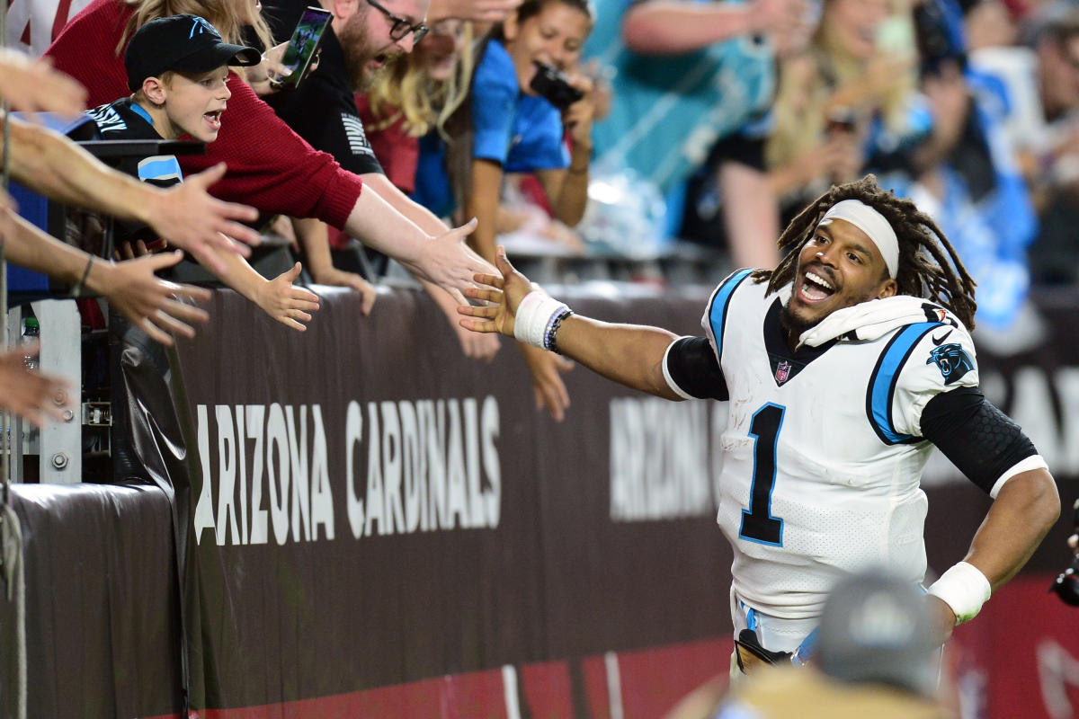 Fantasy Waiver Wire Week 11: Cam Newton, Wayne Gallman among top