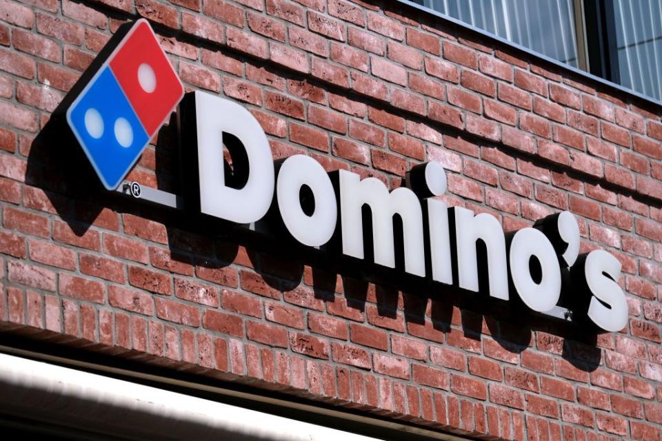 domino's