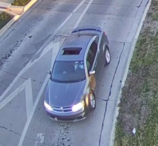 Jetta sought after hit-and-run leaves woman seriously injured