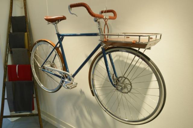 A Bespoke Bicycle by Maison Tamboite Paris