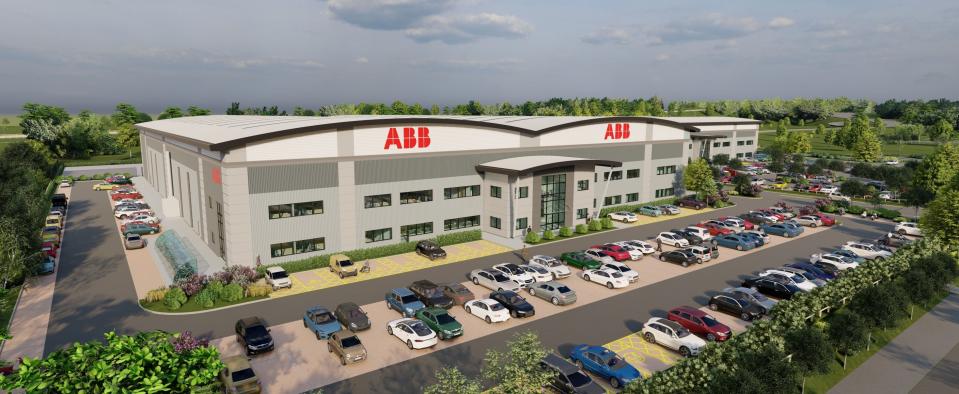 New greenfield facility, set to open in early 2025, will significantly boost production of ABB's Furse® solutions in over 20 countries.