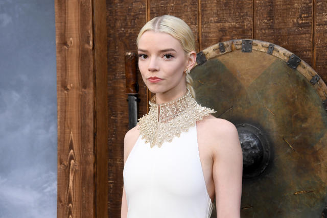 Anya Taylor-Joy on The Queen's Gambit, Robert Eggers' The Northman