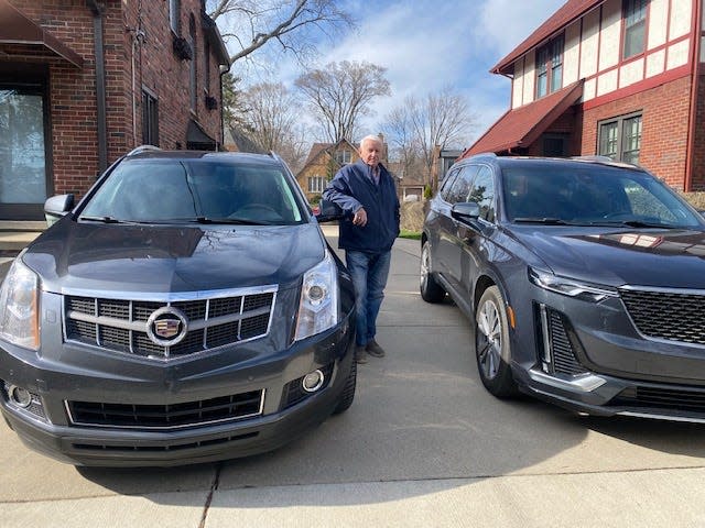 Tom Milligan is a Cadillac fan who owns 2021 XT6 and a 2010 SRX SUVs. He is anxious to get the 2023 Lyriq he has waited 18 months for, but has no idea when it will be built and delivered to him.