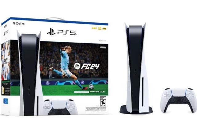 Fan del futbol? EA SPORTS FC 24 tendrá estos bundles de PS5 en Latinoamérica