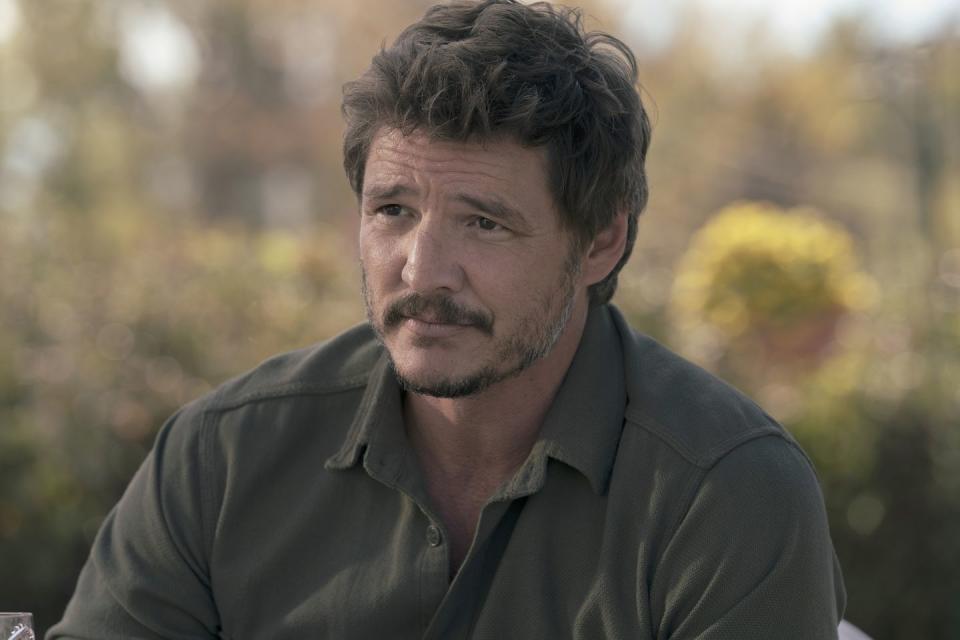 pedro pascal, the last of us