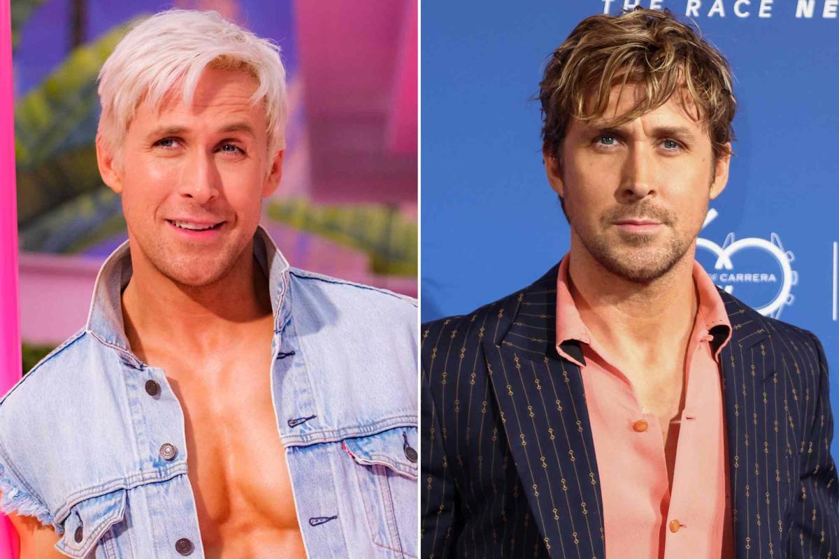 Ryan Gosling Jokes He Would Want To Play Husky Ken In A “barbie” Sequel 