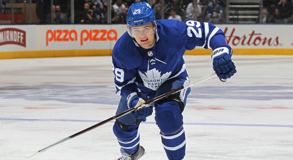 The Dec. 1 deadline for Nylander to sign with the Leafs is rapidly approaching.