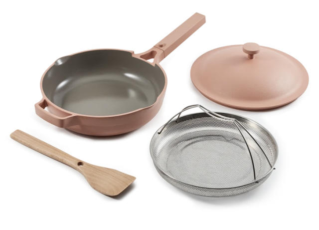 The 12 Best Ceramic Cookware Sets of 2021 - PureWow