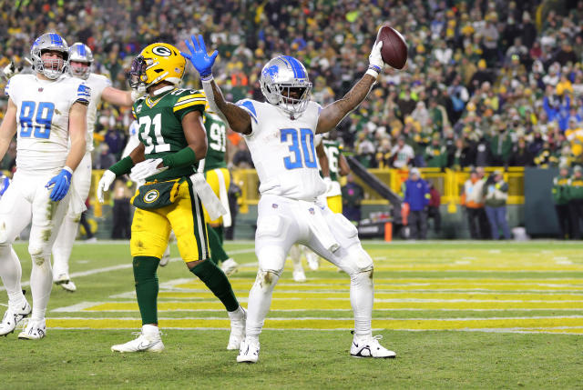 NFL playoffs 2023: Seahawks face 49ers after Lions beat Packers