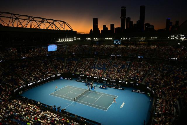 Australian Open 2023: Day 7 live scores, results, order of play, matches,  updates, blog, video, latest news, Iga Swiatek loses, Seb Korda, Novak  Djokovic injury update