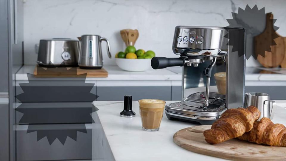 Scouted/The Daily Beast/Breville.