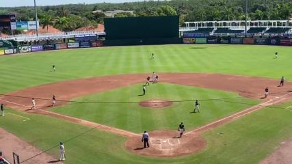 Watch: Bishop Verot baseball falls to North Broward Prep in state semifinals