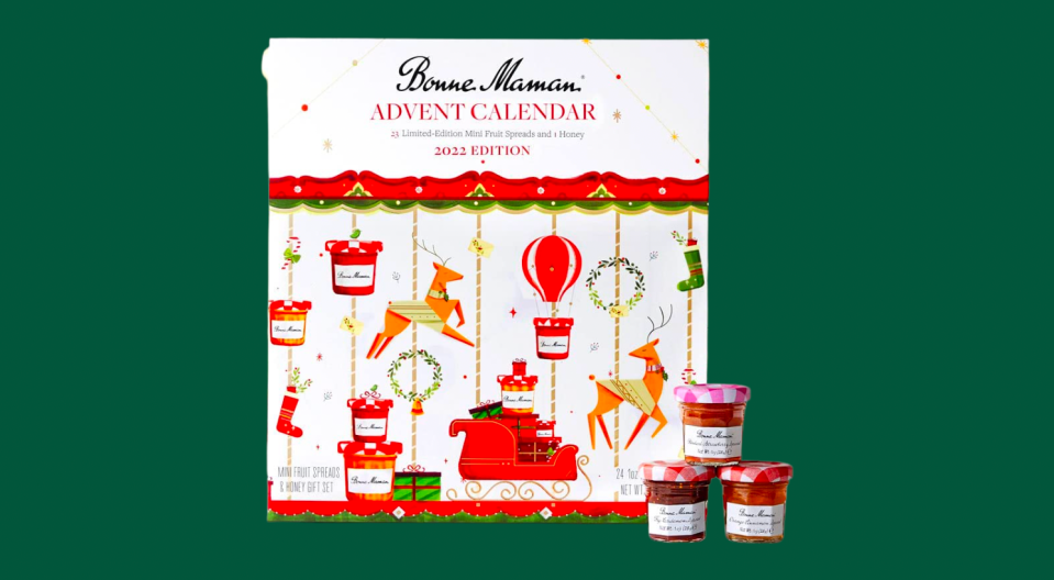 The best Advent calendars for 2022.