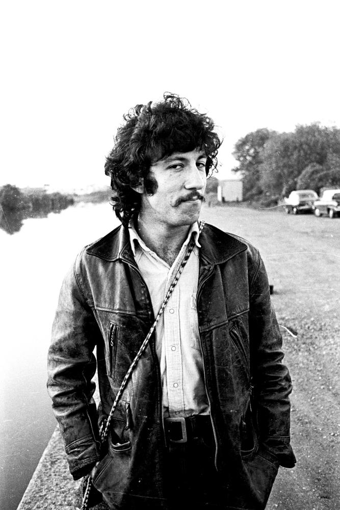 Peter Green in 1968.