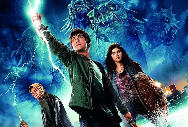 Rick Riordan slams Percy Jackson movies as 'my life's work going