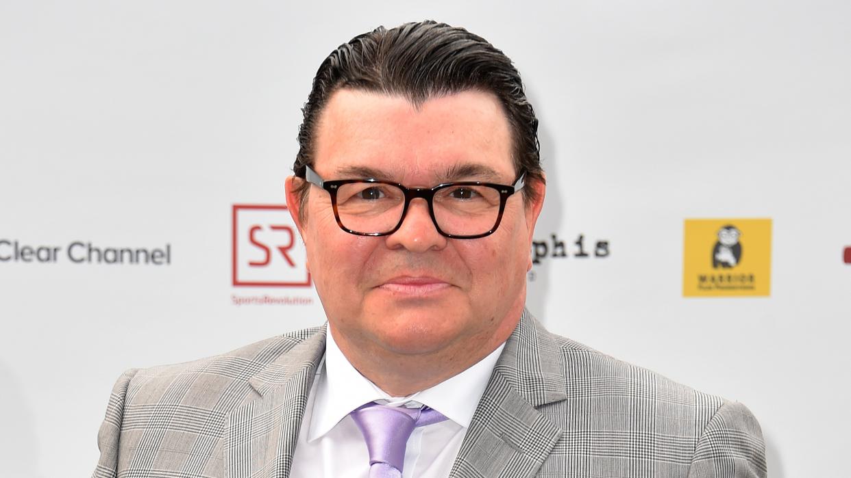 Jamie Foreman used to be in EastEnders.(PA)