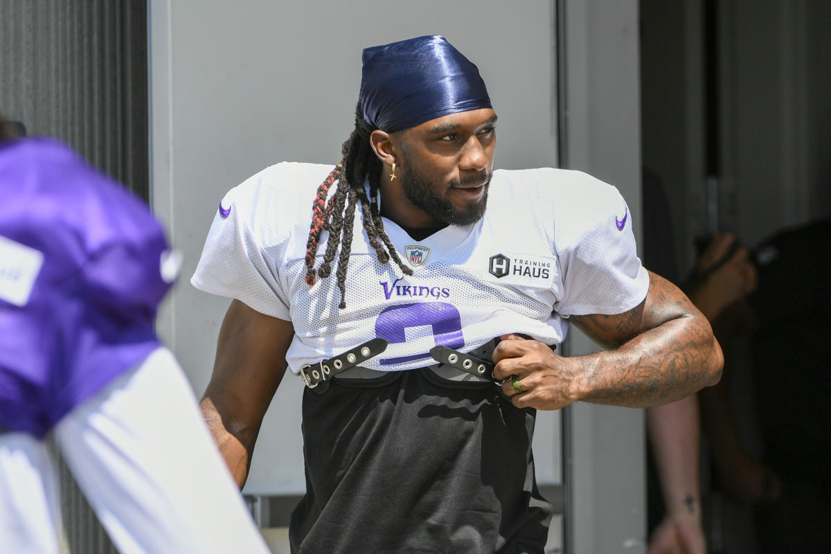 Vikings give their backfield to Mattison, seeking efficiency on