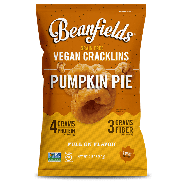 47) Pumpkin Pie Cracklins