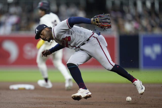 Max Fried returns as Braves begin three-game series against Padres -  Battery Power