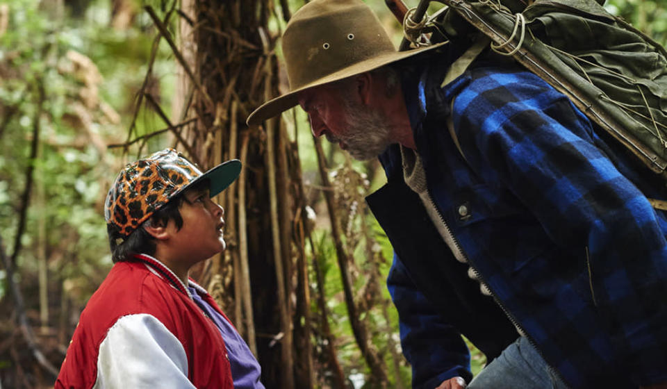 ‘Hunt for the Wilderpeople’