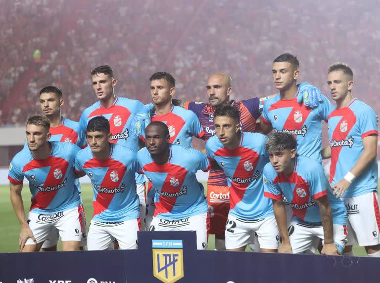 Arsenal de Sarandí es el segundo equipo de la Liga Profesional con más cantidad de futbolistas llegados a préstamo