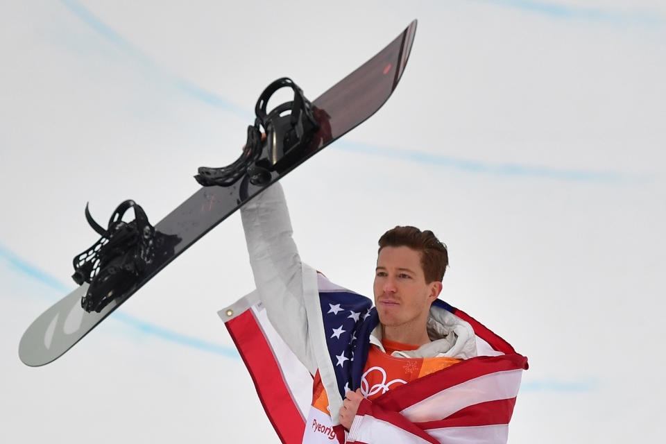 Shaun White