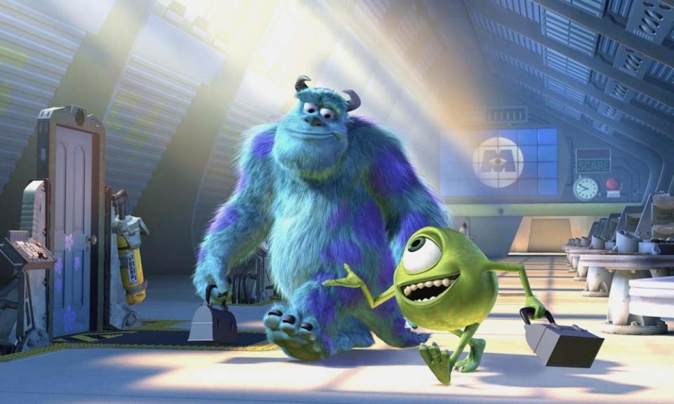 Monsters, Inc.