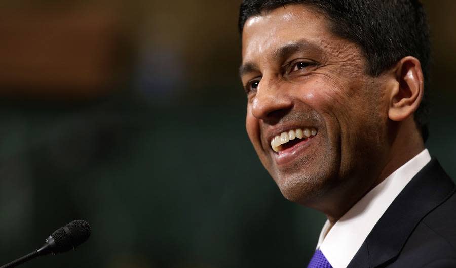 Who is Sri Srinivasan? Meet the DC Circuit Judge Rumored To Take Antonin Scalia's Seat