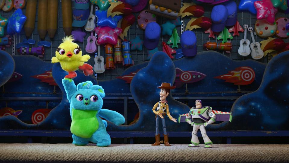June 21: Toy Story 4