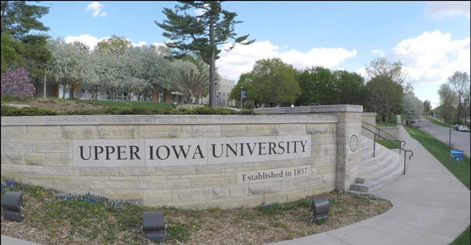 Upper Iowa University hopes to rebuild America with its unique approach to online learning.