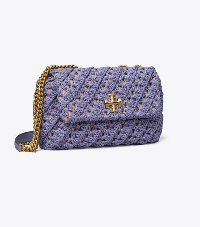 NEW Tory Burch Fleming Farida Charm Bag Black - J'adore Fashion Boutique