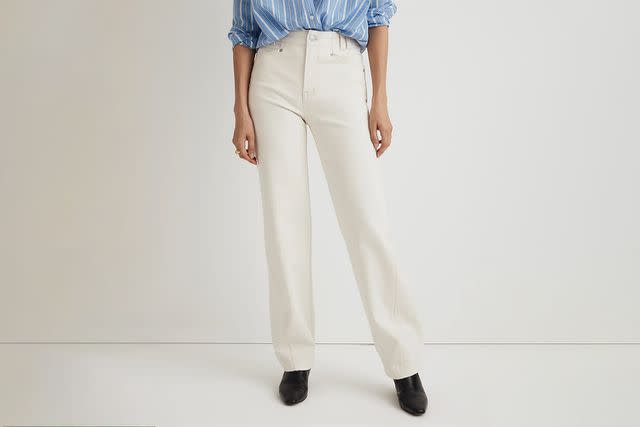 <p>Madewell</p>