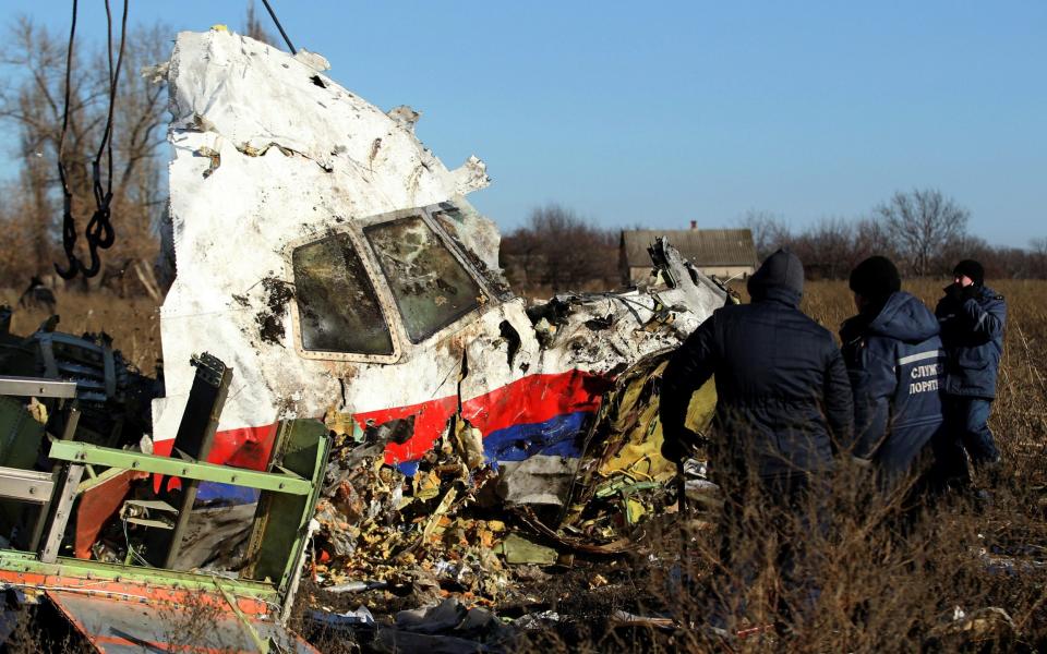 MH17 - Antonio Bronic/Reuters