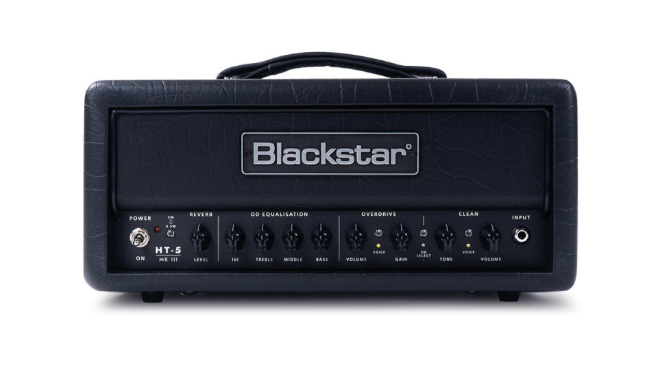 Blackstar HT-5R MKIII head