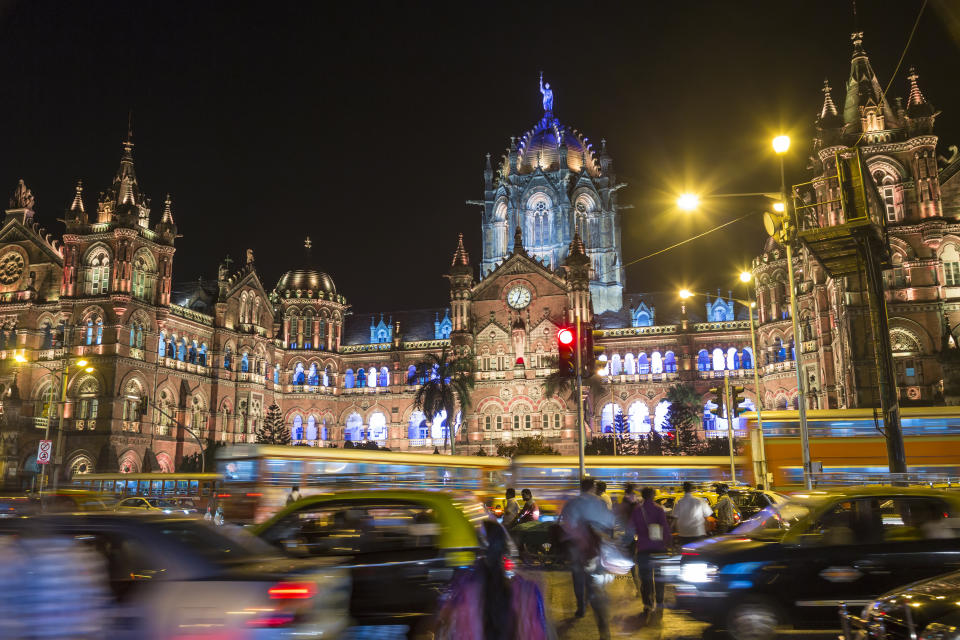 <p>Mumbai: Für eine Million Dollar bekommt man in der indischen Finanzmetropole Mumbai beschauliche 93 m². </p>