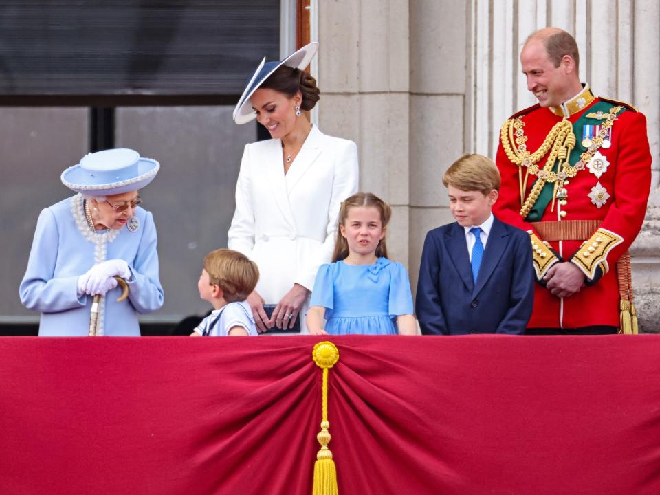 Trooping the Colour