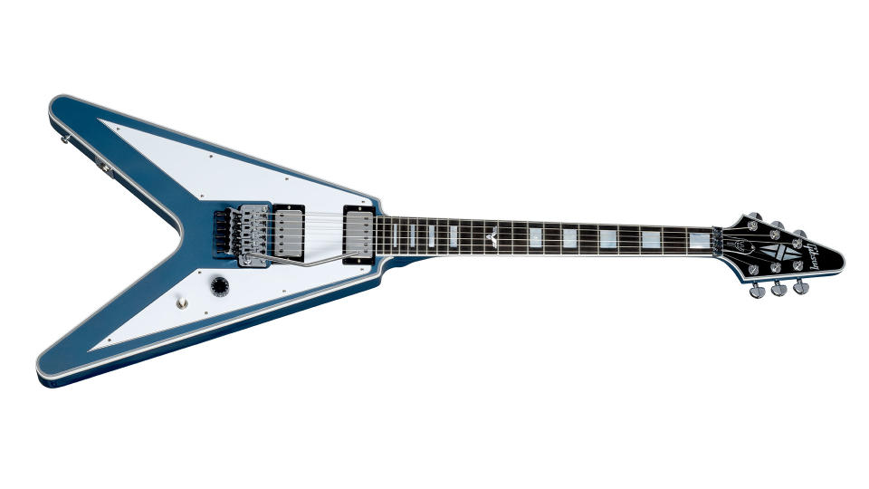 Gibson Custom Shop Richie Faulkner Flying V Custom