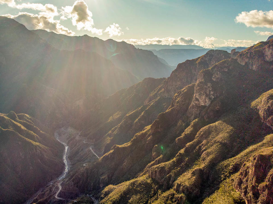 銅峽谷（Image Source : Getty Creative/iStockphoto)
