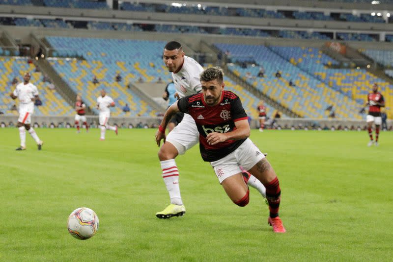 Carioca Championship - Flamengo v Bangu